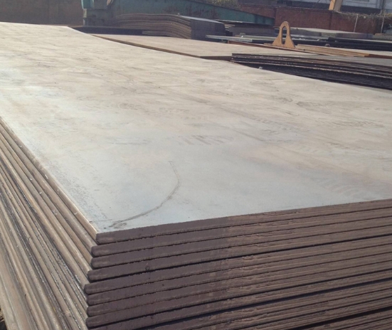 英州镇NM400耐磨板