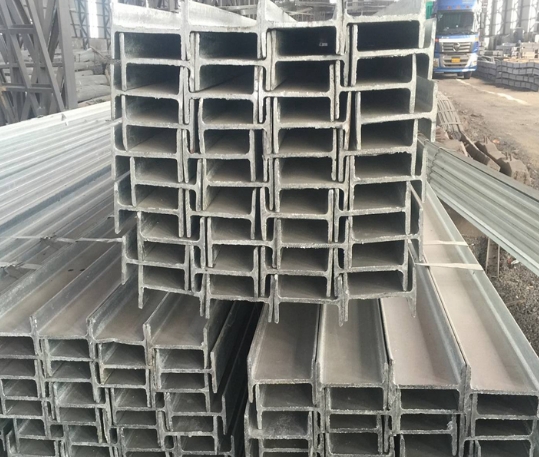 英州镇Q235焊接H型钢